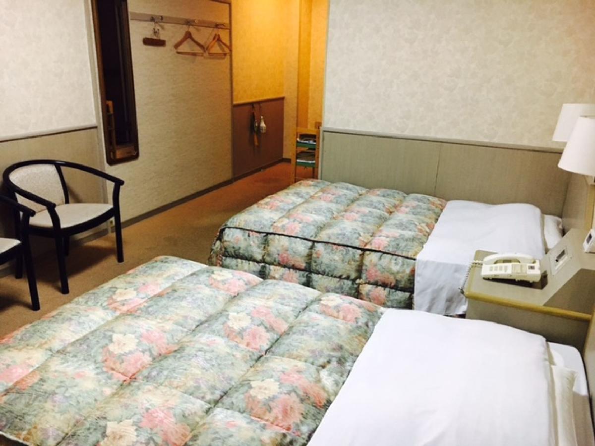 Hotel Nobeoka Hills Exterior foto